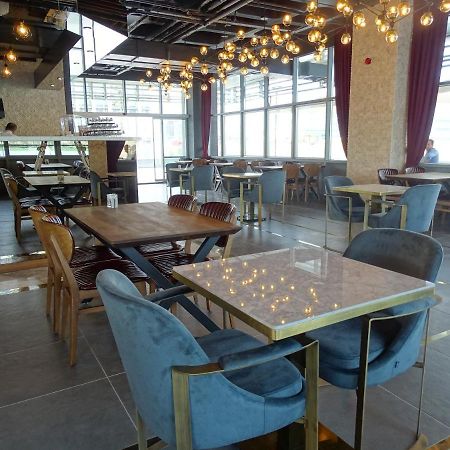 Teknosports Otel Istanbul Eksteriør billede