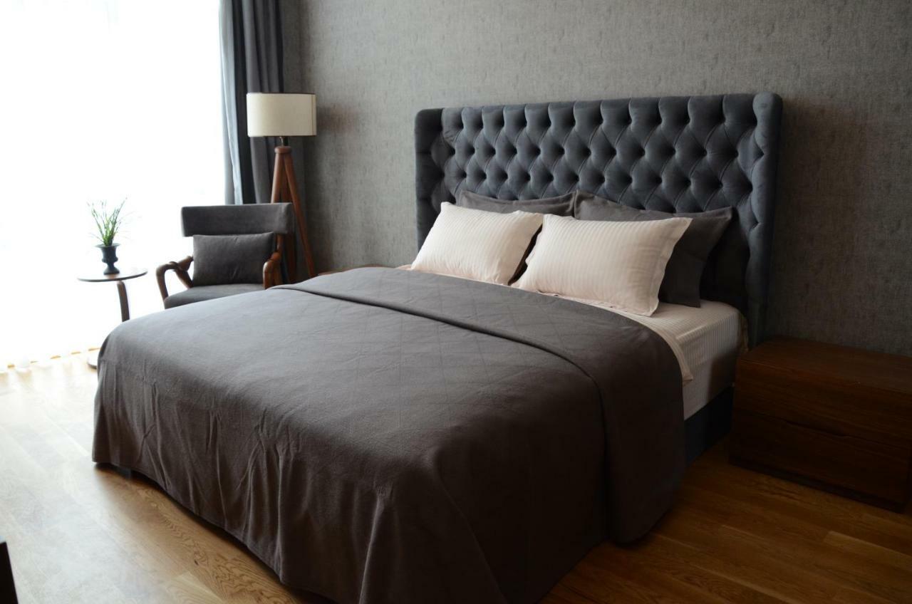 Teknosports Otel Istanbul Eksteriør billede
