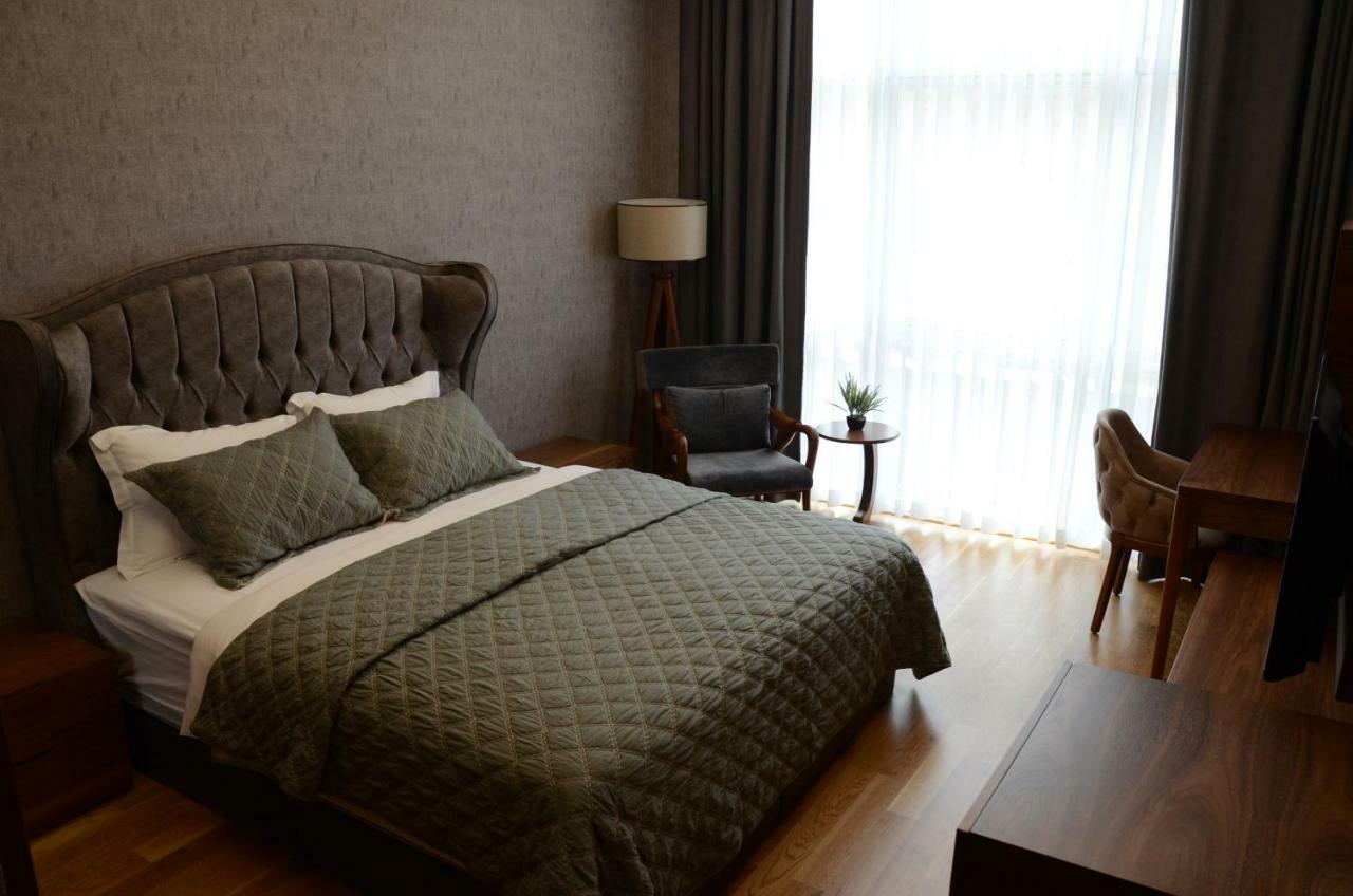 Teknosports Otel Istanbul Eksteriør billede